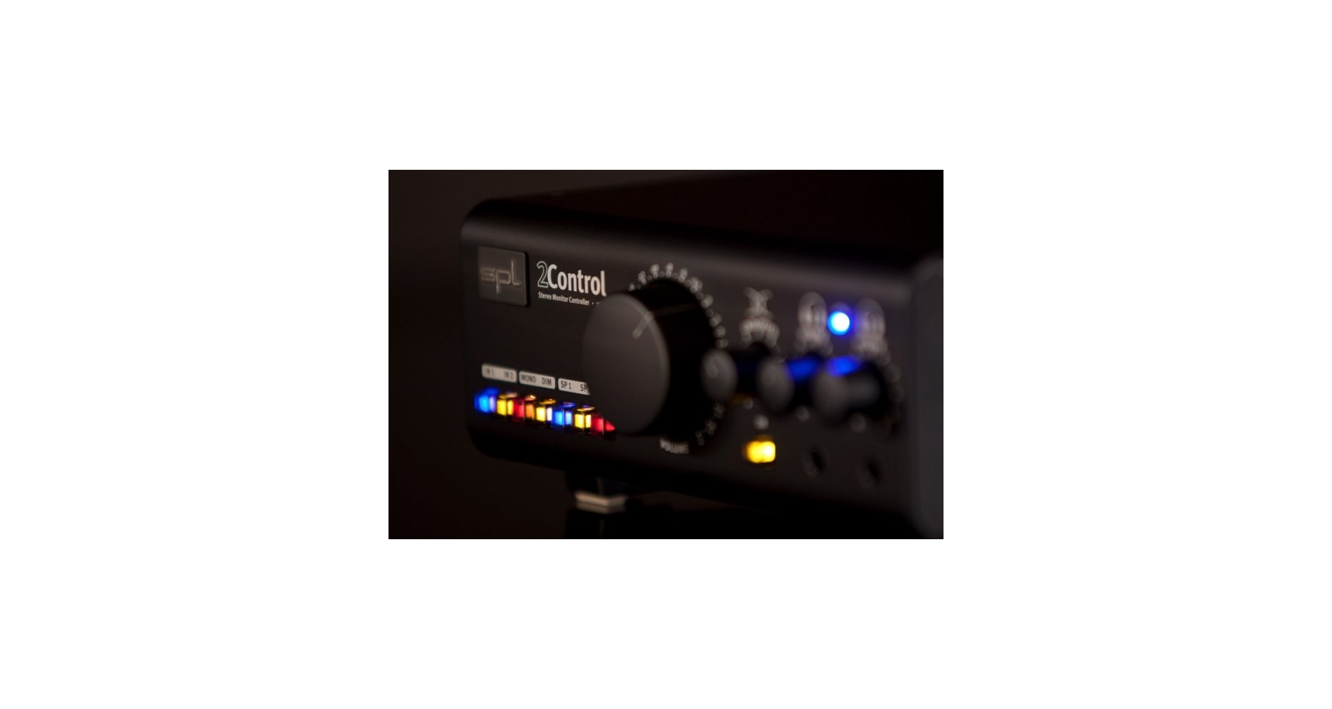 SPL 2Control Controller monitoare - Zeedo Shop