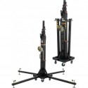 VMB TE-076B Towerlift 220kg Bk