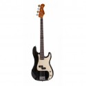 Prodipe Guitars PB80RA BK