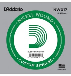 D-Addario Single XL Nickel Wound 070