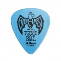 Ernie Ball 9181 .48 Blue Everlast Picks 12 Pack