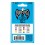 Ernie Ball 9181 .48 Blue Everlast Picks 12 Pack