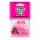 Ernie Ball .60 Pink Everlast Picks 12 Pack