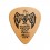 Ernie Ball .73 Orange Everlast Picks 12 Pack