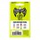 Ernie Ball .88 Green Everlast Picks 12 Pack