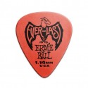 Ernie Ball 9194 1.14 Red Everlast Picks 12 Pack