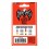Ernie Ball 9194 1.14 Red Everlast Picks 12 Pack