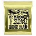 Ernie Ball 2214 Mammoth Slinky Nickel Wound 12-62