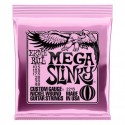 Ernie Ball 2213 Mega Slinky Nickel Wound 10.5-48
