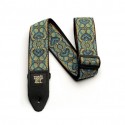 Ernie Ball 4098 Imperial Paisley Jacquard
