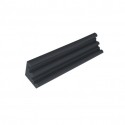Mega Acoustic MP4 60 x 15 x 15 Grafit