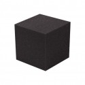 Mega Acoustic Kostka 20x20x20 Grafit