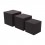 Mega Acoustic Kostka 20x20x20 Grafit