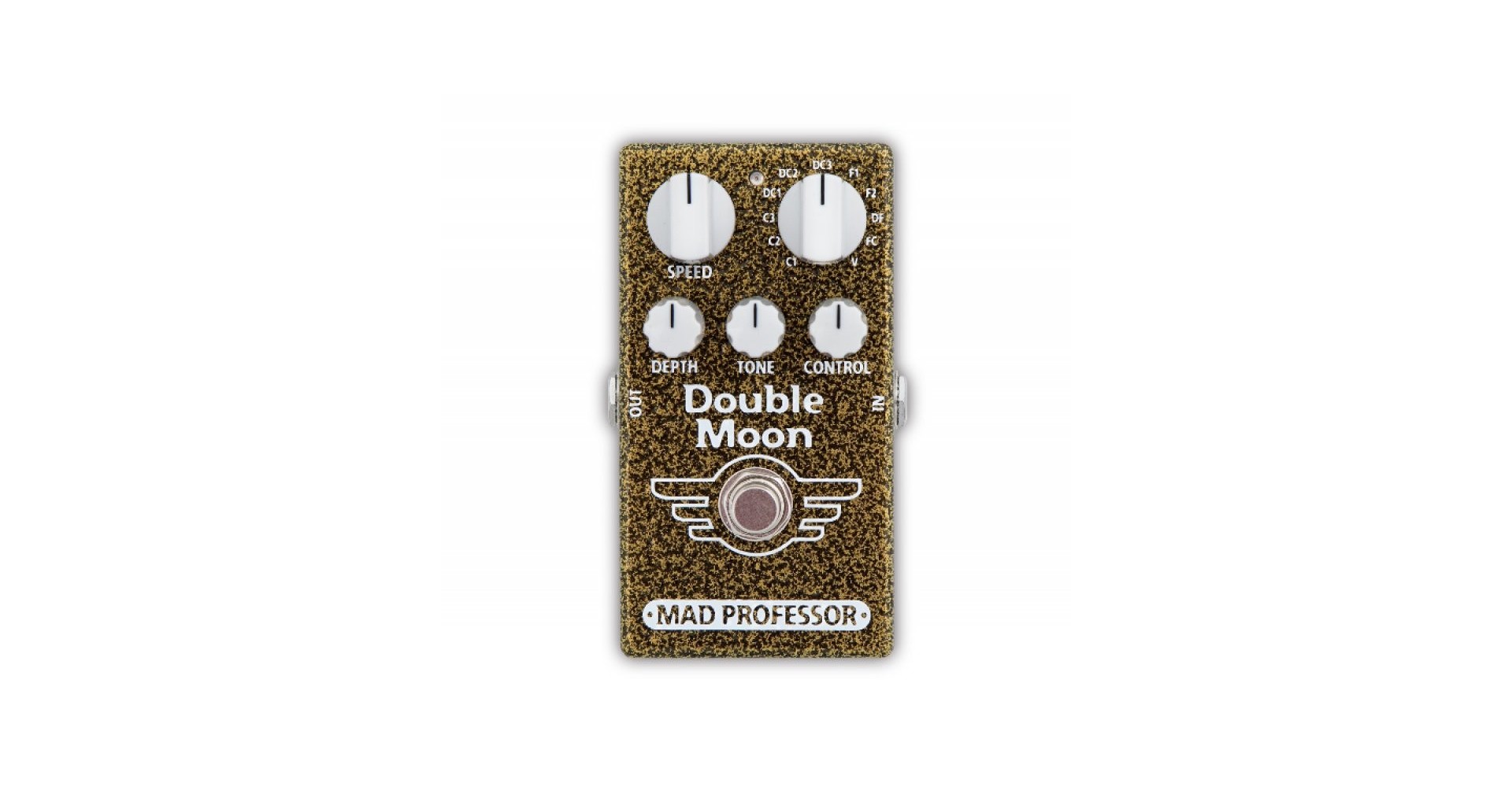 Mad Professor Double Moon モジュレーション Mad Professor Double Moon Pedala efect Modulatie - Zeedo Shop