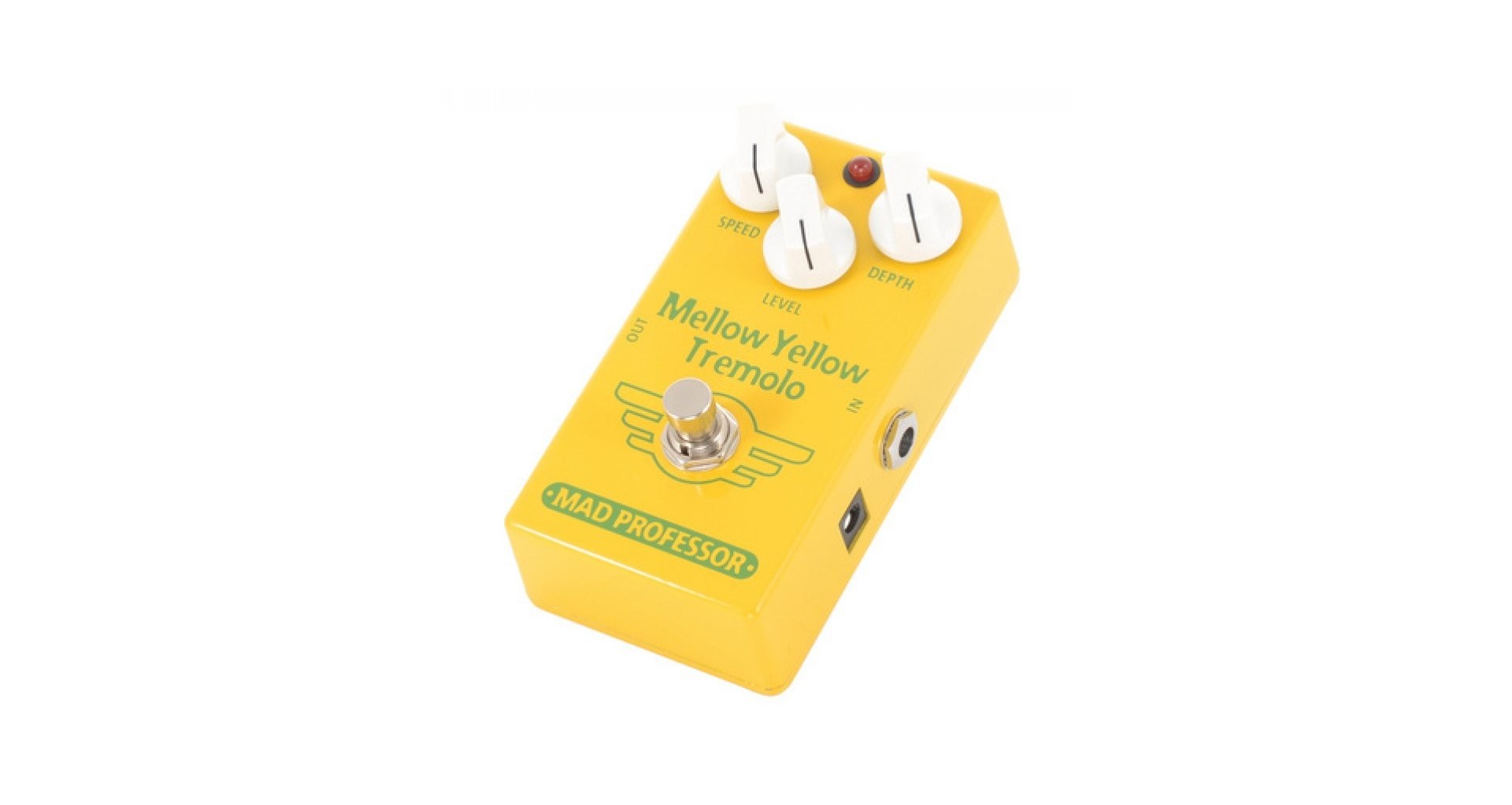 Mad Professor Mellow Yellow Tremolo Pedala efect Tremolo - Zeedo Shop