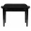 Classic Cantabile Scaun Pian Negru - High Gloss