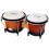 X Drum Bongo Pro Standard Sunburst