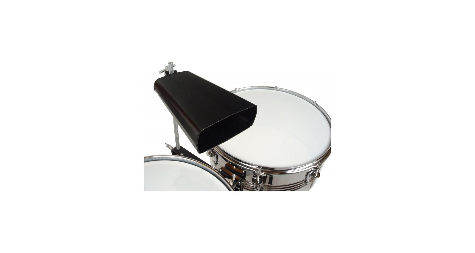 X Drum Timbales Set 13 14 and Cowbell Timbale Zeedo Shop