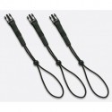 Dirty Rigger Detachable Loops Pack of 3