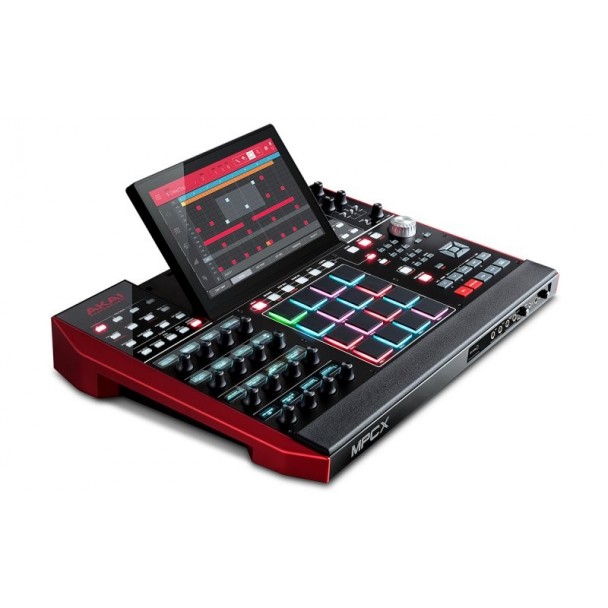 Akai MPC X Groove-box - Zeedo Shop