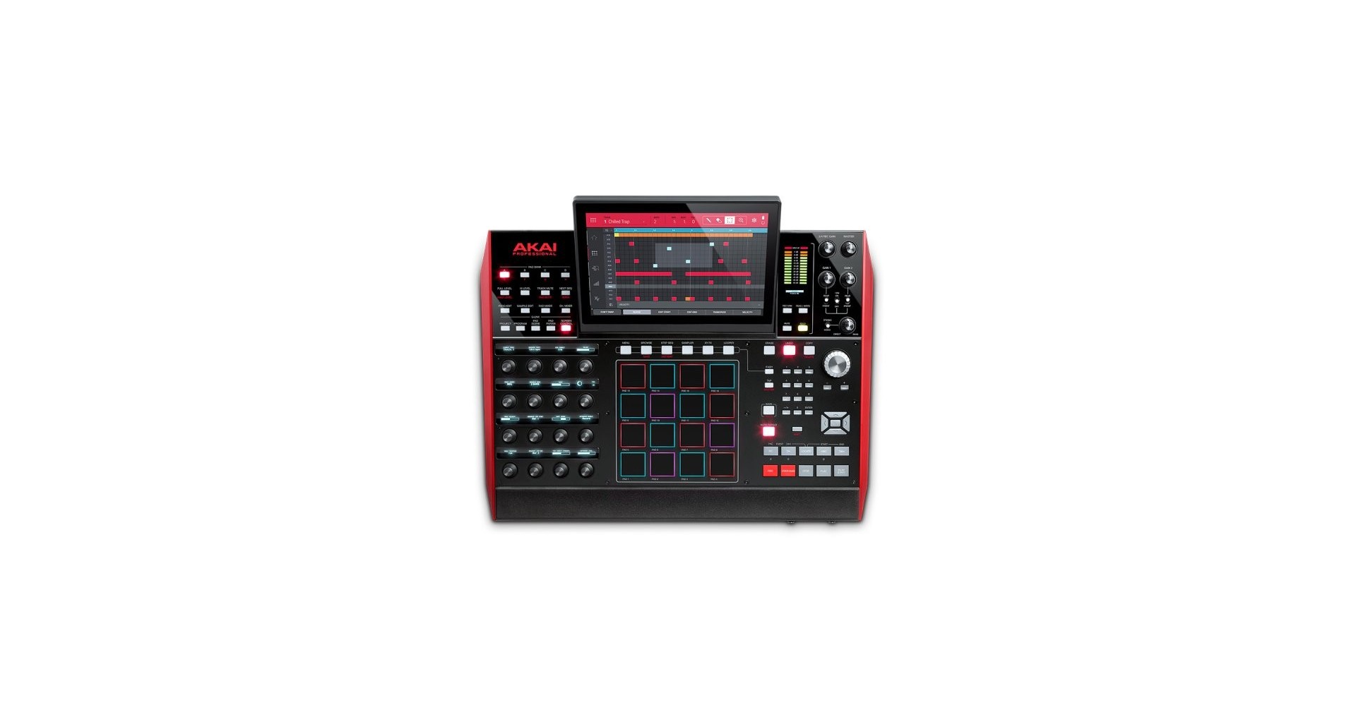 Akai MPC X Groove-box - Zeedo Shop