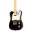 Prodipe Guitars TC80 MA Black