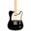 Prodipe Guitars TC80 MA Black