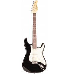 Prodipe Guitars ST83RA BK