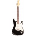 Prodipe Guitars ST83 RA Black