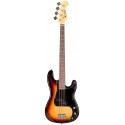 Prodipe Guitars PB80RA SB