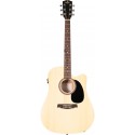 Prodipe Guitars SD25 CEQ Dreadnought