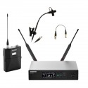 Wireless Saxofon Shure QLXD14 + Prodipe SB21