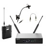 Wireless Saxofon Shure QLXD14 + Prodipe SB21