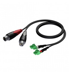 Audac CLA835 1m