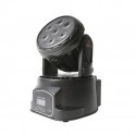 Fractal Lights MINI LED MOVING HEAD 7 x 10W