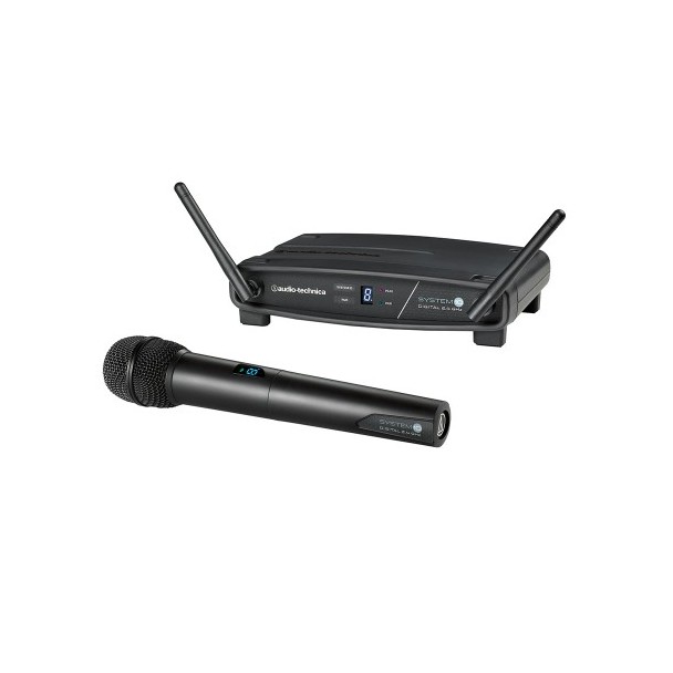 Audio Technica ATW-1102 Sistem wireless cu transmitator de mana