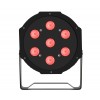 Fractal Lights PAR LED 7 x 9W 3 in 1 RGB