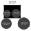 Sonor AQ2 5p Shell Set Stage Transparent Black
