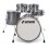 Sonor AQ2 5p Shell Set Stage Titanium Quartz
