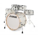 Sonor AQ2 5p Shell Set Stage White Pearl