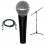 Pachet Shure SM58 + stativ + cablu XLR 6m