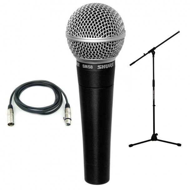 SHURE SM58 2本セット 楽天市場】Shure BLX288/SM58 ワイヤレスマイク 2本セット