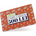 Card cadou ZEEDO 500 RON