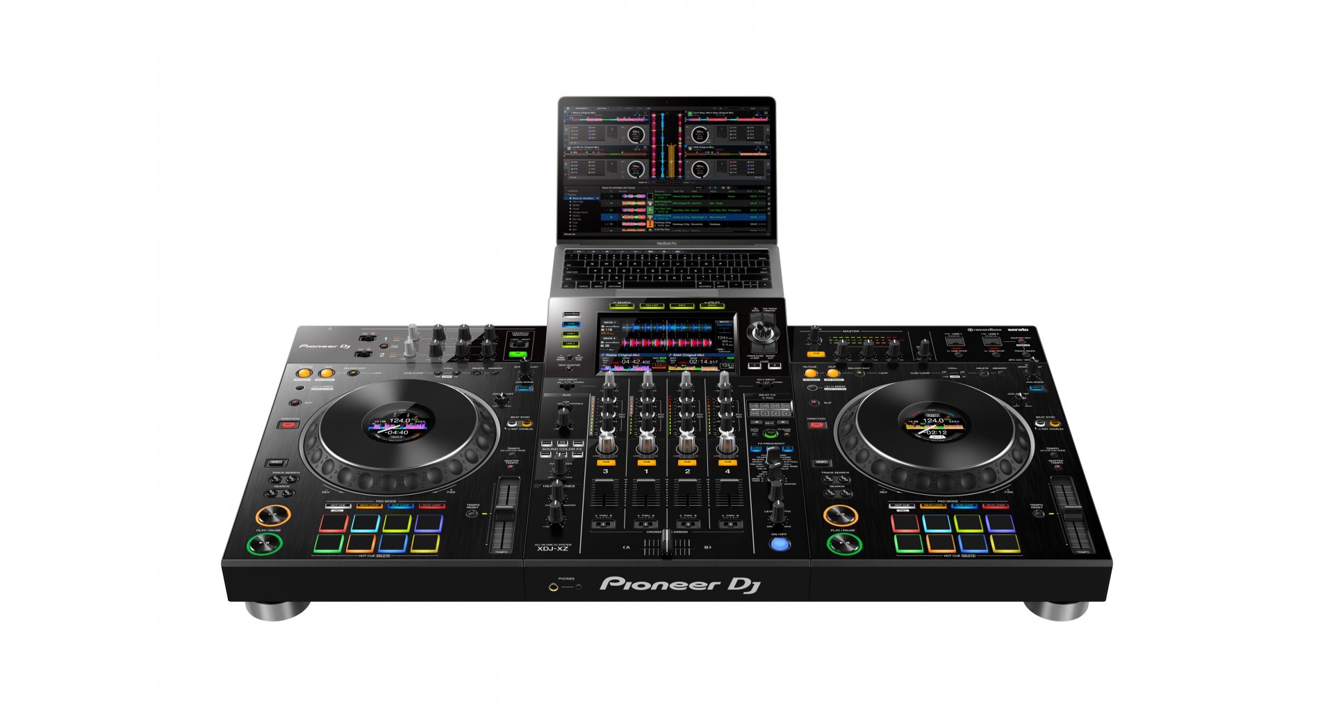 Pioneer ＰVH-93003300DVDＳＺS Pioneer XDJ-XZ Consola DJ - Zeedo Shop
