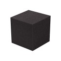 Mega Acoustic Kostka 15x15x15 Grafit
