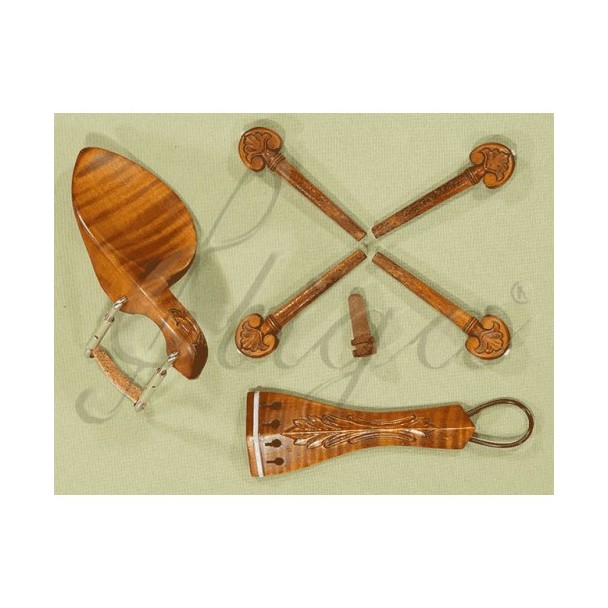 Gliga Set accesorii vioara 4/4 Set Zeedo