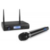 Vonyx WM61 Microfon Wireless UHF 16C cu Transmitator Handheld