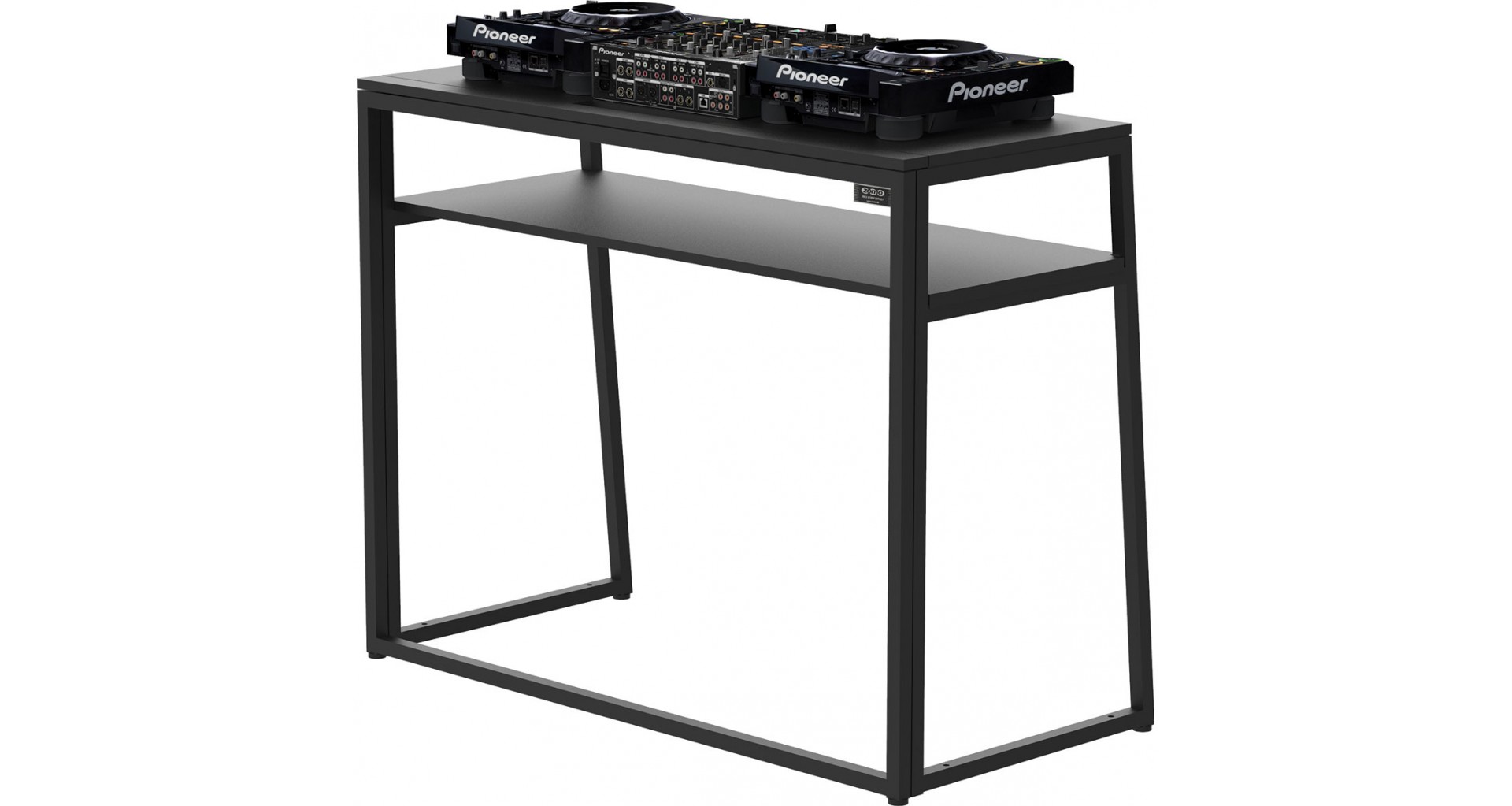 Zomo Detroit 120 DJ Table Pupitru DJ - Zeedo Shop