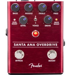Fender Santa Ana Overdrive