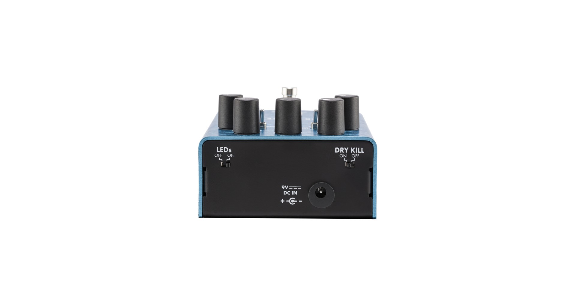 Fender Mirror Image Delay Pedala efect delay - Zeedo Shop